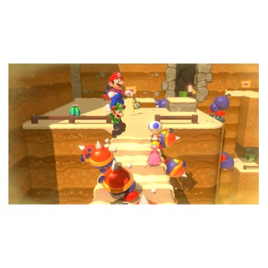 Juego Nintendo Switch: Mario World+Bowser. El Mejor precio del País.