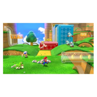 Juego Nintendo Switch: Mario World+Bowser. El Mejor precio del País.