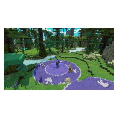 Juego Nintendo Switch: Minecraft Legends. El Mejor precio del País.