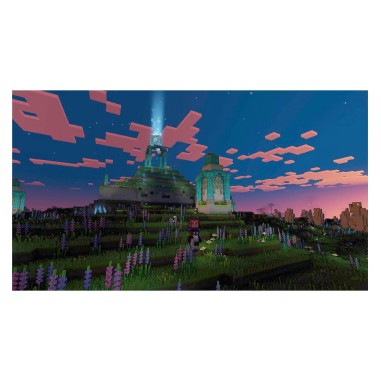 Juego Nintendo Switch: Minecraft Legends. El Mejor precio del País.