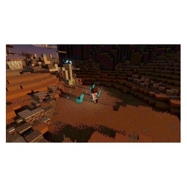 Juego Nintendo Switch: Minecraft Legends. El Mejor precio del País.