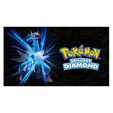 Juego Nintendo Switch: Pokemon Brilliant Diamond. El Mejor precio del País.