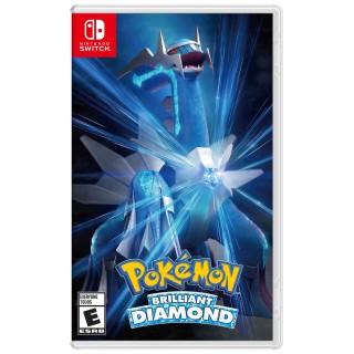 Juego Nintendo Switch: Pokemon Brilliant Diamond. El Mejor precio del País.