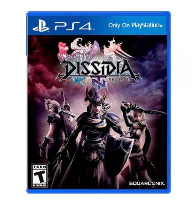Juego PS4: Dissidia: Final Fantasy