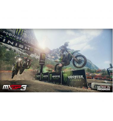 Juego Ps4: MXGP 3 Motocross