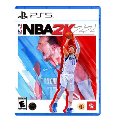 Juego PS5: NBA 2K22