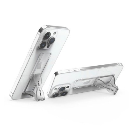 Kikstick Puregear Smartphone Transparente. Al mejor precio en el Paraguay