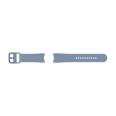 Malla Samsung Watch M/L Icy Blue. Al mejor precio en Paraguay.