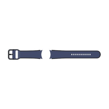 Malla Samsung Watch M/L Indigo. Al mejor precio en Paraguay.