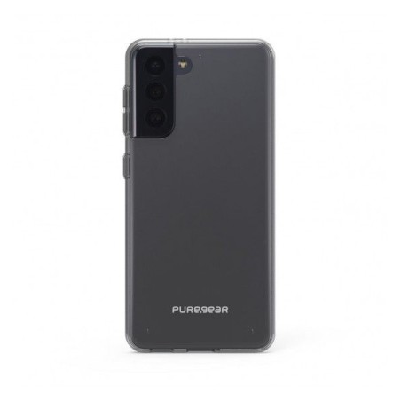 Case Puregear Slim Shell S21 Clear. Al mejor precio en el Paraguay