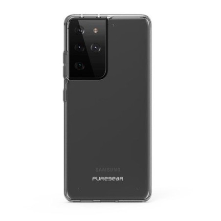 Case Puregear Slim Shell S21 Ultra Clear. Al mejor precio en el Paraguay