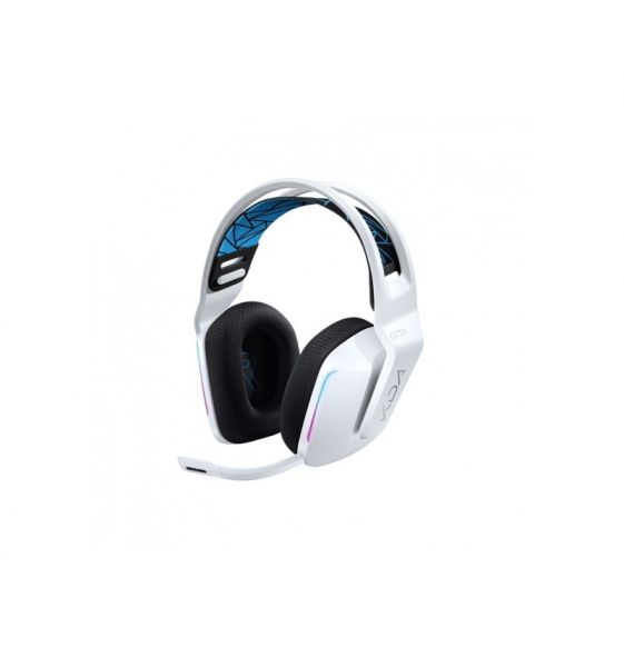 G733 - Logitech - Blanco - Auriculares Gaming inalámbricos