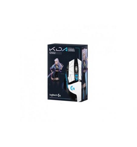 Mouse Gamer Logitech G502 Hero - K/DA