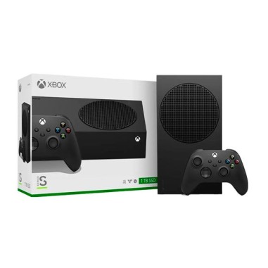 Consola Xbox Series S 512GB - Blanco. El Mejor precio del País.
