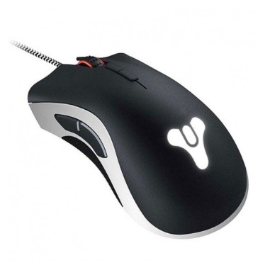 Mouse Gamer Razer Deathadder Elite Destiny 2. Tienda Oficial