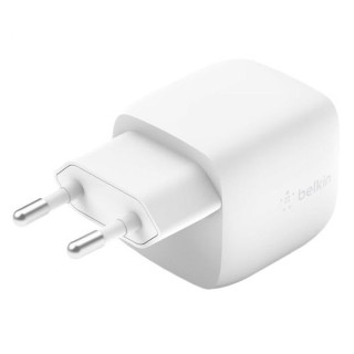 Adaptador Belkin 30W USB-C White. Tienda oficial en Paraguay