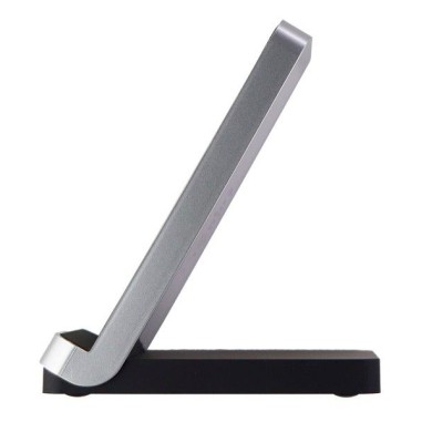 Cargador Wireless Stand 15W Qi. Al mejor precio en el Paraguay