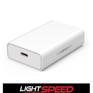 Cargador de Pared USBC 45W PD. Al mejor precio en el Paraguay