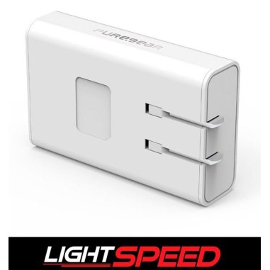 Cargador de Pared USBC 45W PD. Al mejor precio en el Paraguay