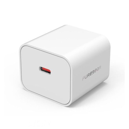 Cargador de Pared USBC 24W PD. Al mejor precio en el Paraguay
