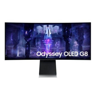 Monitor Gamer Samsung Oddysey G8 34" 175HZ/WQHD/OLED. Al mejor precio en el Paraguay