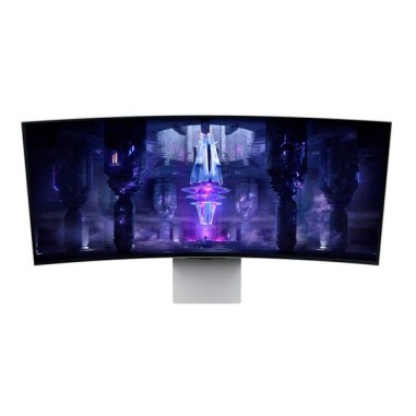 Monitor Gamer Samsung Oddysey G8 34" 175HZ/WQHD/OLED. Al mejor precio en el Paraguay
