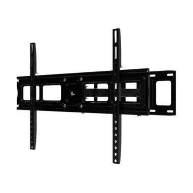 Soporte P/Tv 32" A 70" Xtech 50kg/Incli/Gir 180/Neg al mejor precio del Paraguay