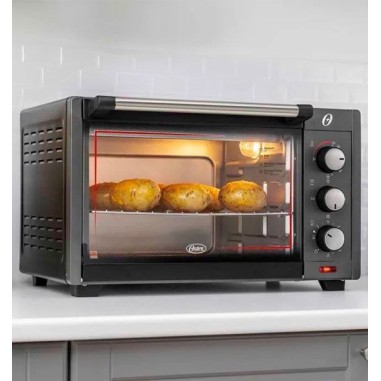 Horno tostador Oster® 30 L - 4 funciones. Al mejor precio en Paraguay
