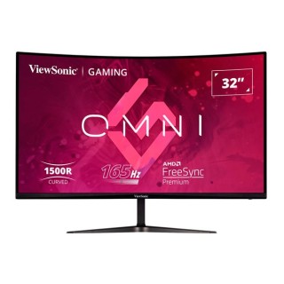 MONITOR GAMER VIEWSONIC VX3218 32" FHD/165HZ/1MS