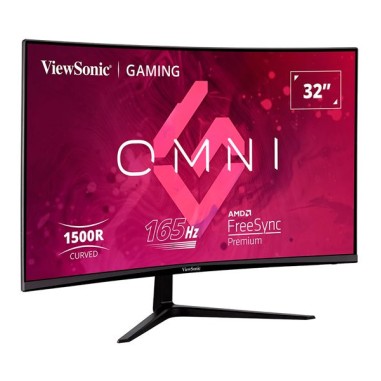 MONITOR GAMER VIEWSONIC VX3218 32" FHD/165HZ/1MS