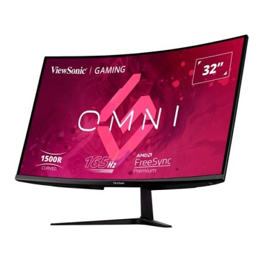 MONITOR GAMER VIEWSONIC VX3218 32" FHD/165HZ/1MS