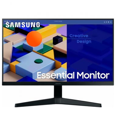 Monitor Samsung 24" FHD/IPS/75HZ