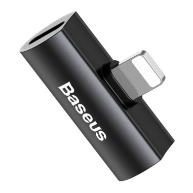 Adaptador Baseus Lightning. Al mejor precio en el Paraguay