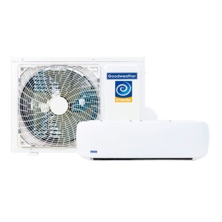 Aire Acondicionado Goodweather 24BTU Inverter. Al mejor precio en el Paraguay