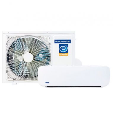 Aire Acondicionado Goodweather 24BTU...