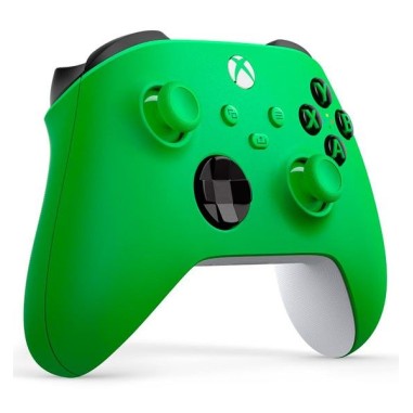 Control Xbox Series X/S - Velocity Green. Al mejor precio en el Paraguay