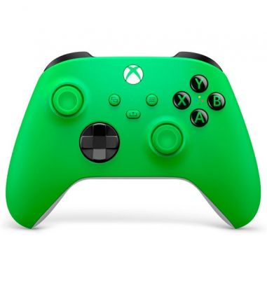 Control Xbox Series X/S - Velocity Green