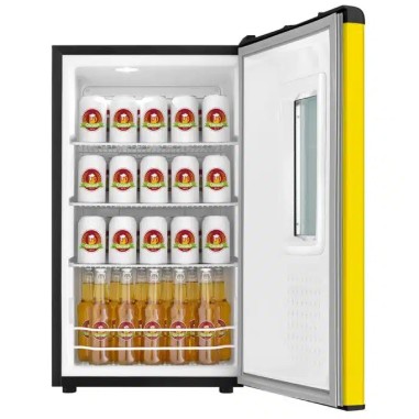 Cervecera Consul Amarillo 82L 1P. Al mejor precio en el Paraguay