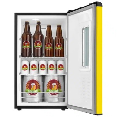 Cervecera Consul Amarillo 82L 1P. Al mejor precio en el Paraguay
