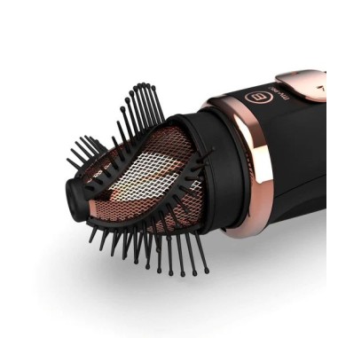 Cepillo Moldeador Bellisima My Pro Miracle Wave GH19 1100. Al mejor precio en el Paraguay