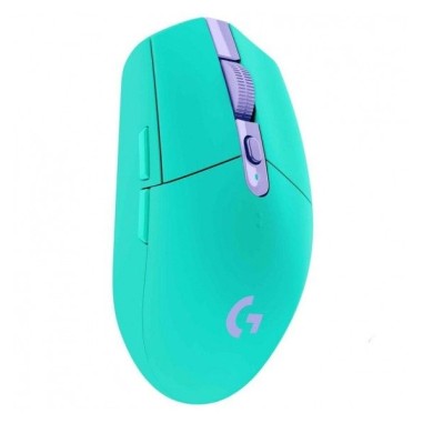 Mouse Gamer Logitech G305 RGB Wireless. El Mejor precio del País.