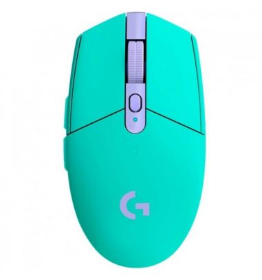 Mouse Gamer Logitech G305 RGB...