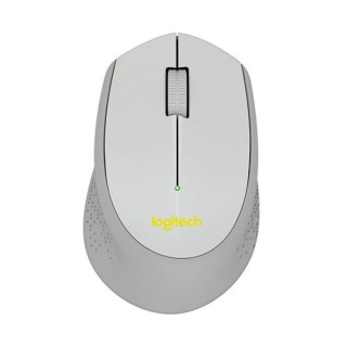 Mouse Logitech M280 Wireless - Negro. Al mejor precio en el Paraguay