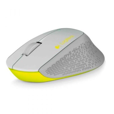 Mouse Logitech M280 Wireless - Negro. Al mejor precio en el Paraguay