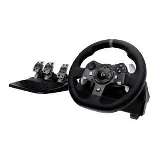 Volante Logitech G920 XBOX/PC. Al mejor precio en el Paraguay