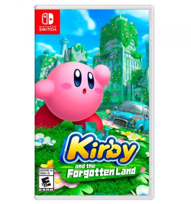 Juego Nintendo Switch: Kirby...