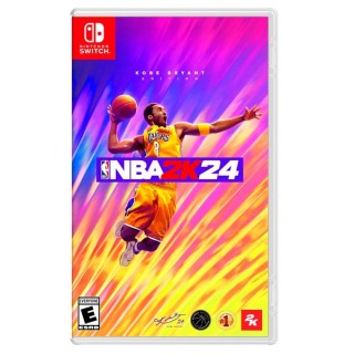 Juego Nintendo Switch: NBA 2K24 Kobe Bryant. Al mejor precio en el Paraguay