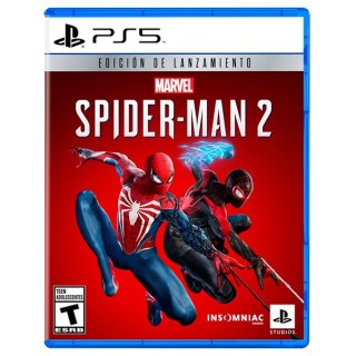 Juego PS5: Spider-Man II Launch Edition. Al mejor precio en el Paraguay
