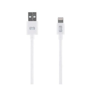 Cable Pure Gear Lightning Blanco 1.8 m. Al mejor precio del Paraguay