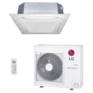 Aire Acondicionado LG Cassette 36000BTU al mejor precio del Paraguay